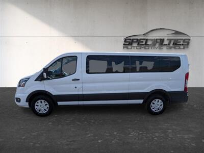 2023 Ford Transit 350 XLT 15-Passenger - Photo 7 - Bountiful, UT 84010