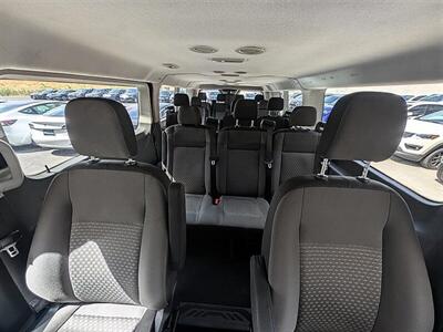 2023 Ford Transit 350 XLT 15-Passenger - Photo 30 - Bountiful, UT 84010