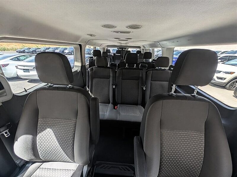 2023 Ford Transit 350 XLT 15-Passenger - Photo 30 - Bountiful, UT 84010