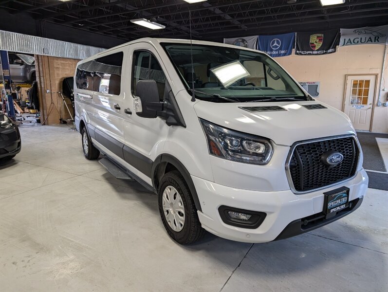 2023 Ford Transit 350 XLT   - Photo 1 - Bountiful, UT 84010