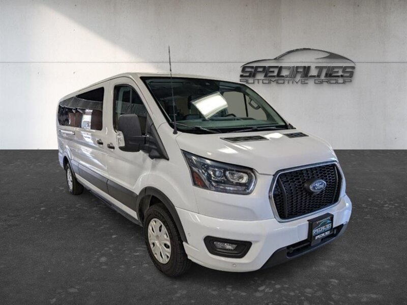 2023 Ford Transit 350 XLT Low Roof Sliding Pass. 148's photo