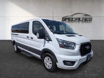 2023 Ford Transit 350 XLT  15-Passenger Van
