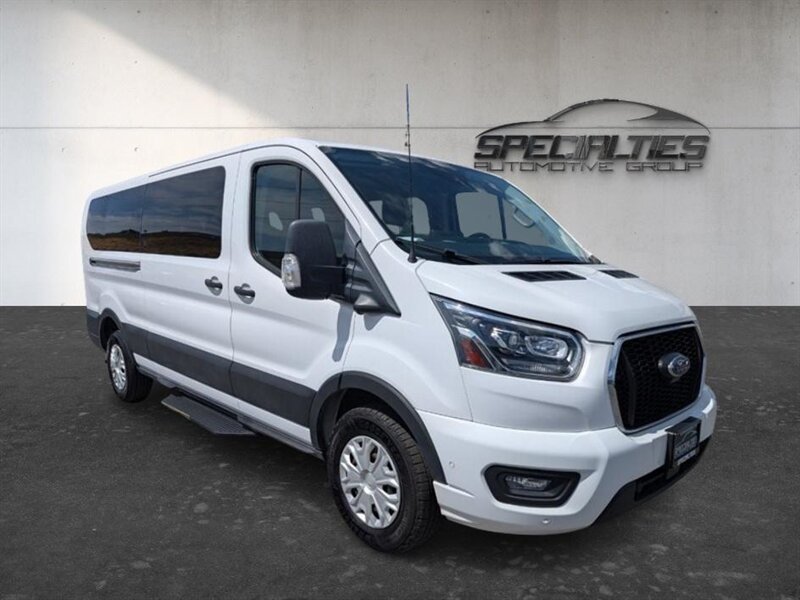 2023 Ford Transit 350 XLT  15-Passenger - Photo 1 - Bountiful, UT 84010