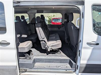 2023 Ford Transit 350 XLT 15-Passenger - Photo 27 - Bountiful, UT 84010