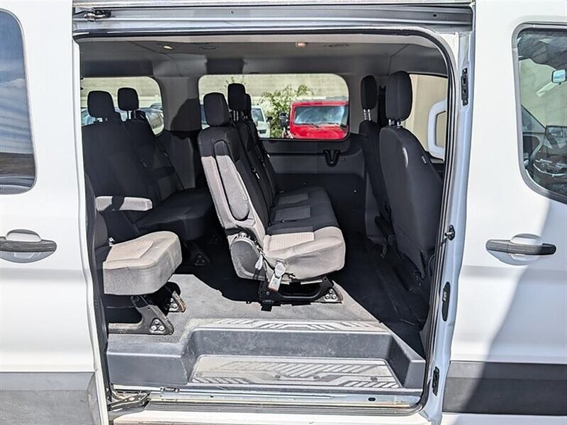 2023 Ford Transit 350 XLT 15-Passenger - Photo 27 - Bountiful, UT 84010