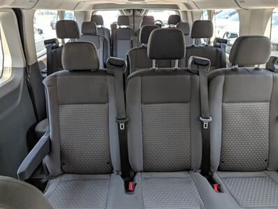 2023 Ford Transit 350 XLT   - Photo 28 - Bountiful, UT 84010