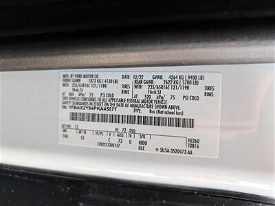 2023 Ford Transit 350 XLT 15-Passenger - Photo 32 - Bountiful, UT 84010