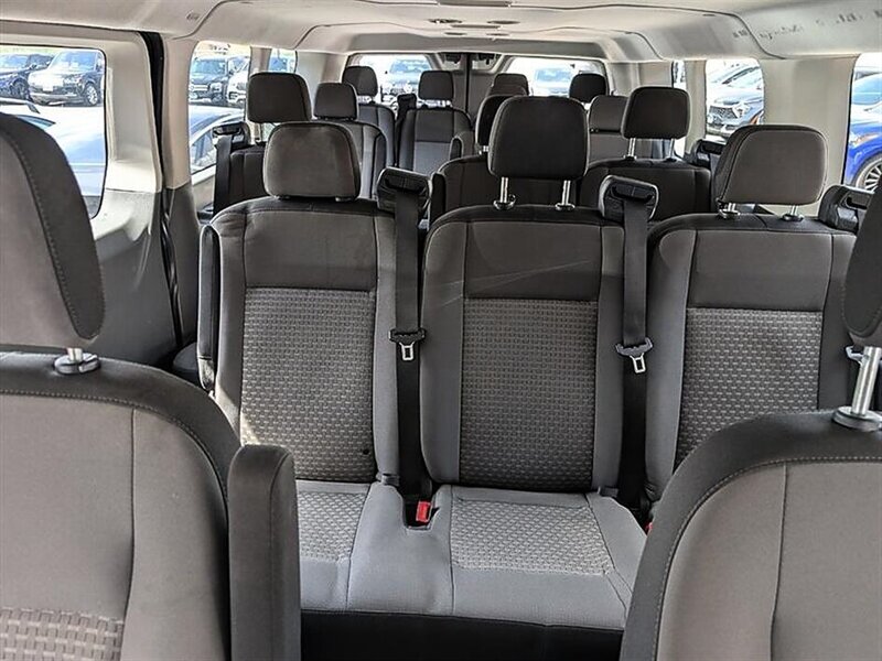 2023 Ford Transit 350 XLT 15-Passenger - Photo 29 - Bountiful, UT 84010
