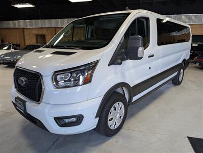 2023 Ford Transit 350 XLT   - Photo 5 - Bountiful, UT 84010