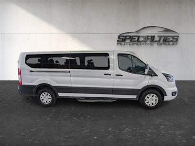 2023 Ford Transit 350 XLT   - Photo 11 - Bountiful, UT 84010