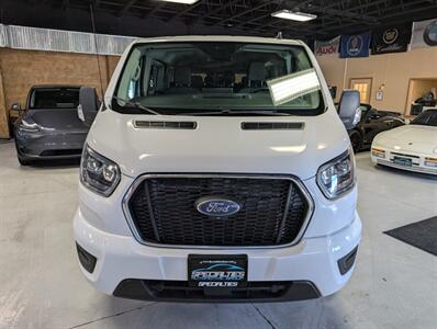 2023 Ford Transit 350 XLT   - Photo 6 - Bountiful, UT 84010