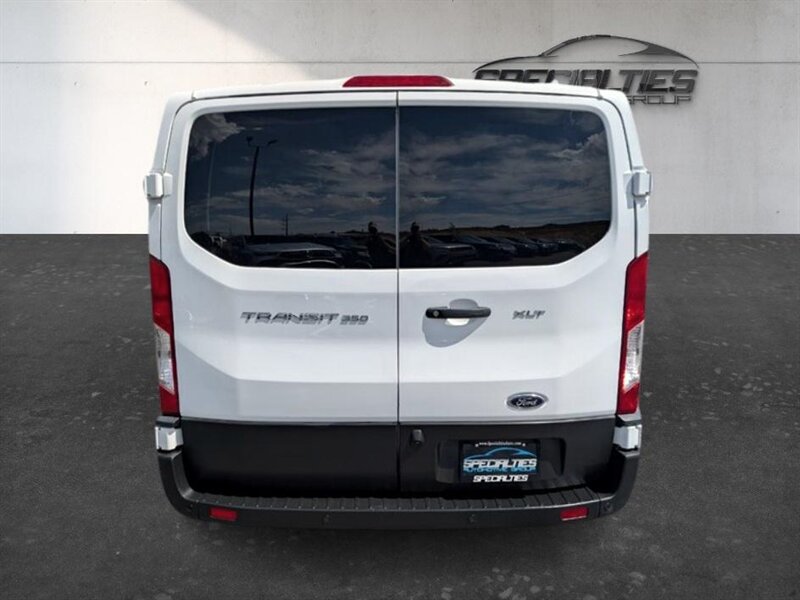 2023 Ford Transit 350 XLT 15-Passenger - Photo 9 - Bountiful, UT 84010