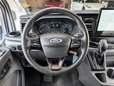 2023 Ford Transit 350 XLT 15-Passenger - Photo 19 - Bountiful, UT 84010