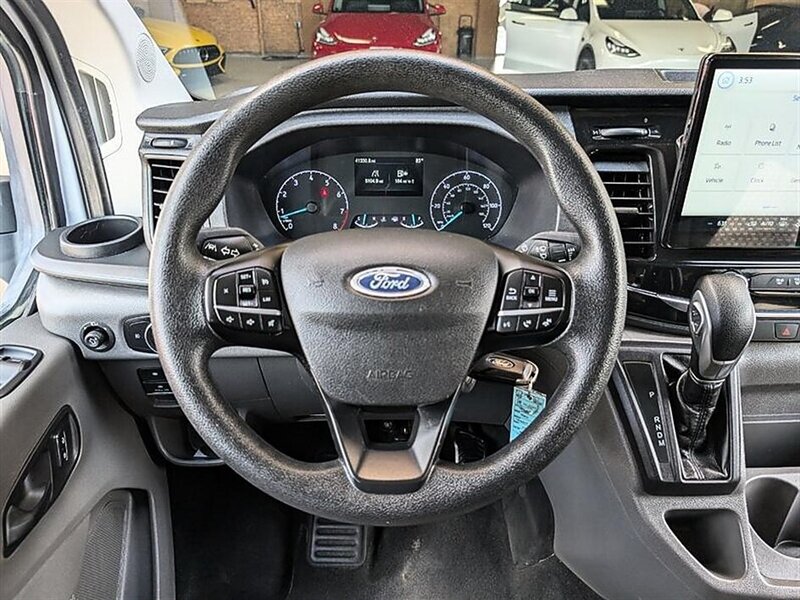 2023 Ford Transit 350 XLT 15-Passenger - Photo 19 - Bountiful, UT 84010