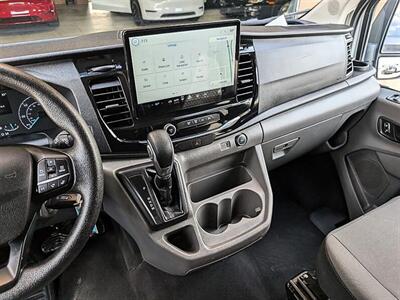 2023 Ford Transit 350 XLT 15-Passenger - Photo 23 - Bountiful, UT 84010