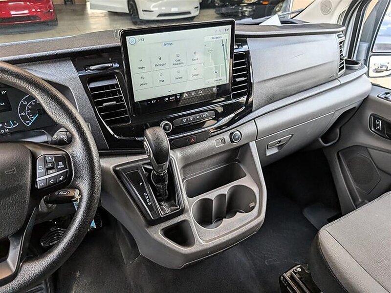 2023 Ford Transit 350 XLT 15-Passenger - Photo 23 - Bountiful, UT 84010