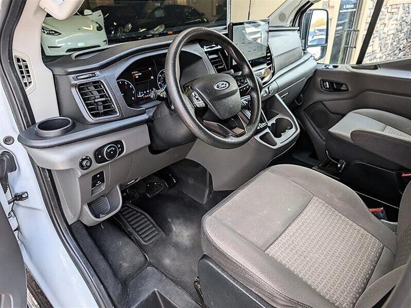 2023 Ford Transit 350 XLT 15-Passenger - Photo 2 - Bountiful, UT 84010