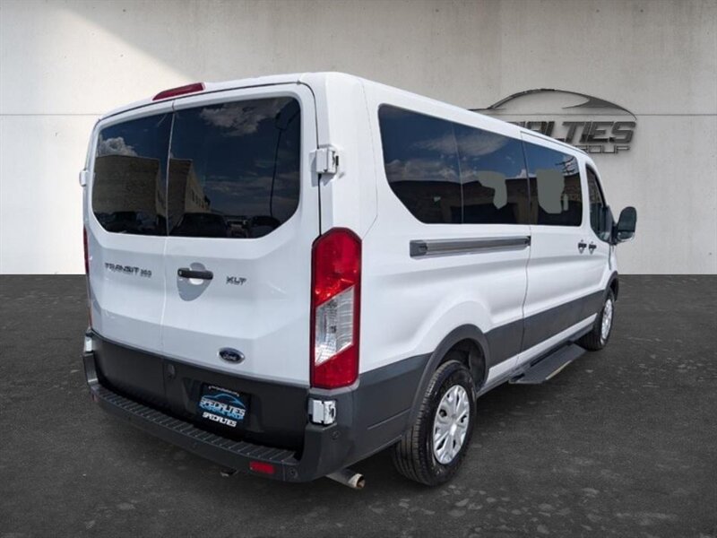 2023 Ford Transit 350 XLT 15-Passenger - Photo 10 - Bountiful, UT 84010
