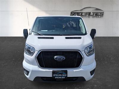 2023 Ford Transit 350 XLT 15-Passenger - Photo 6 - Bountiful, UT 84010