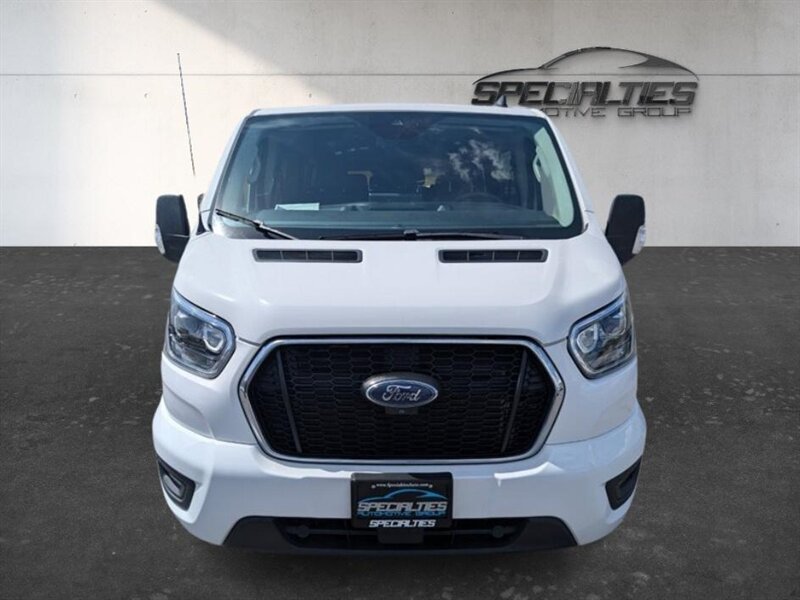 2023 Ford Transit 350 XLT 15-Passenger - Photo 6 - Bountiful, UT 84010