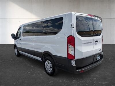 2023 Ford Transit 350 XLT 15-Passenger - Photo 8 - Bountiful, UT 84010