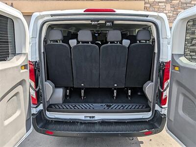 2023 Ford Transit 350 XLT 15-Passenger - Photo 31 - Bountiful, UT 84010