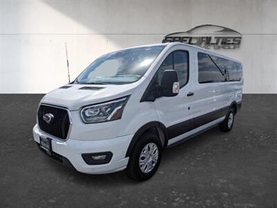 2023 Ford Transit 350 XLT 15-Passenger - Photo 5 - Bountiful, UT 84010