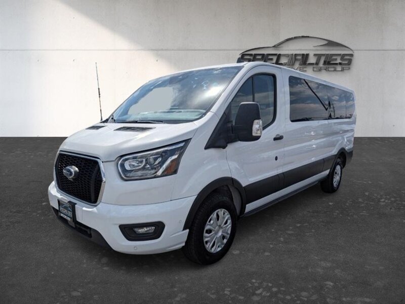 2023 Ford Transit 350 XLT 15-Passenger - Photo 5 - Bountiful, UT 84010