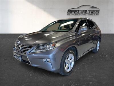 2015 Lexus RX 350 AWD   - Photo 5 - Bountiful, UT 84010