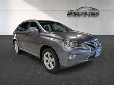 2015 Lexus RX 350 AWD SUV