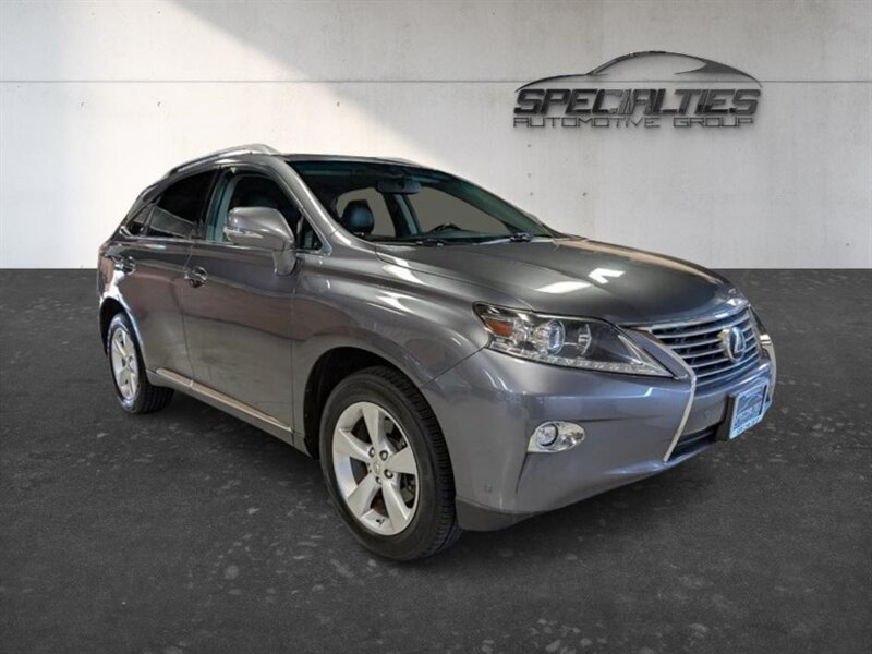 2015 Lexus RX 350 AWD   - Photo 1 - Bountiful, UT 84010