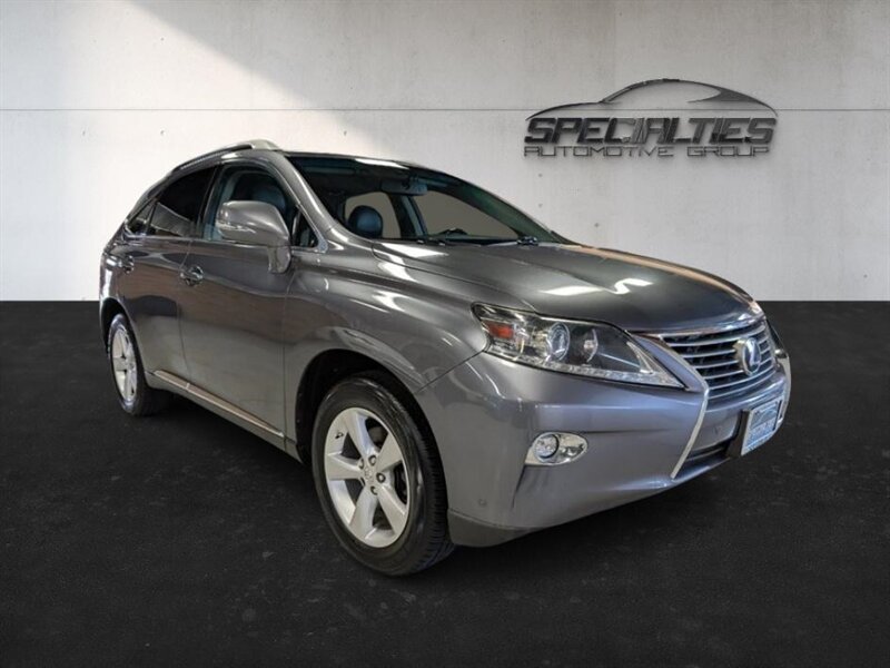 2015 Lexus RX 350 AWD   - Photo 1 - Bountiful, UT 84010