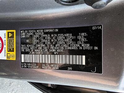 2015 Lexus RX 350 AWD   - Photo 33 - Bountiful, UT 84010