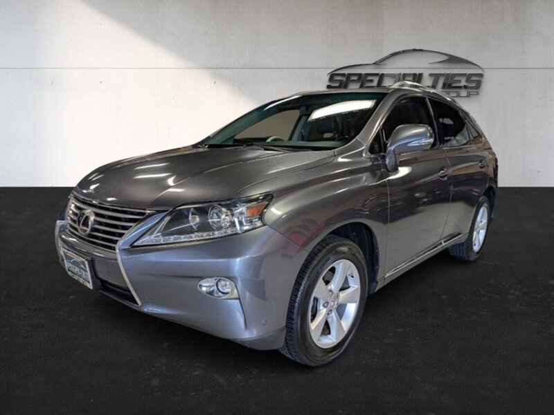 2015 Lexus RX 350 AWD - Photo 5 - Bountiful, UT 84010