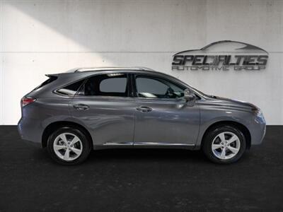 2015 Lexus RX 350 AWD - Photo 11 - Bountiful, UT 84010