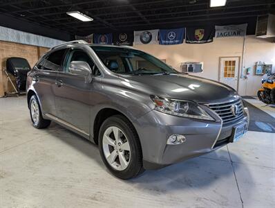 2015 Lexus RX 350 AWD SUV