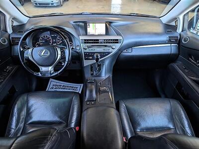 2015 Lexus RX 350 AWD   - Photo 3 - Bountiful, UT 84010