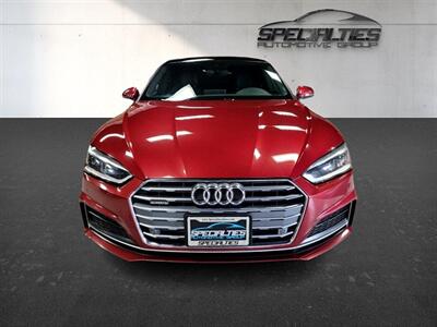 2019 Audi A5 Sportback 2.0T quattro Premium   - Photo 6 - Bountiful, UT 84010