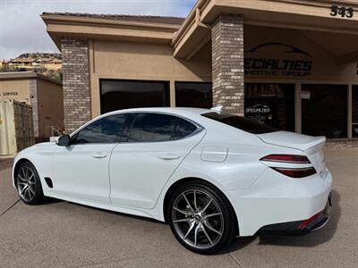 2023 Genesis G70 2.0T   - Photo 31 - St. George, UT 84770-2625