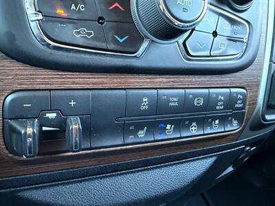 2016 RAM 2500 Laramie   - Photo 5 - St. George, UT 84770-2625