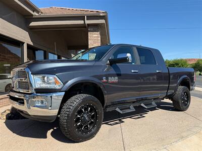 2016 RAM 2500 Laramie   - Photo 8 - St. George, UT 84770-2625