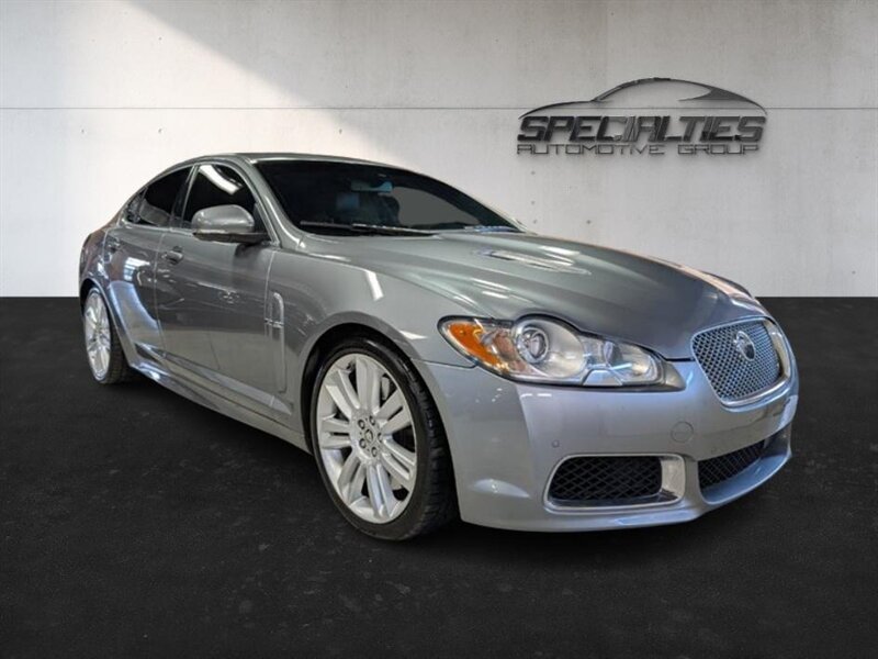 2010 Jaguar XF XFR   - Photo 1 - Bountiful, UT 84010