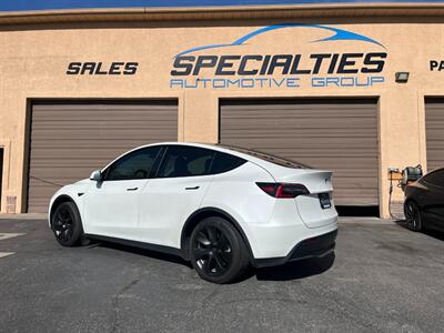 2024 Tesla Model Y Long Range * Hardware 4* - Photo 31 - St. George, UT 84770-2625