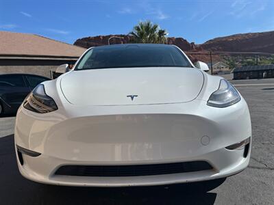 2024 Tesla Model Y Long Range * Hardware 4* - Photo 25 - St. George, UT 84770-2625