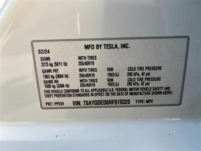 2024 Tesla Model Y Long Range * Hardware 4*   - Photo 52 - St. George, UT 84770-2625