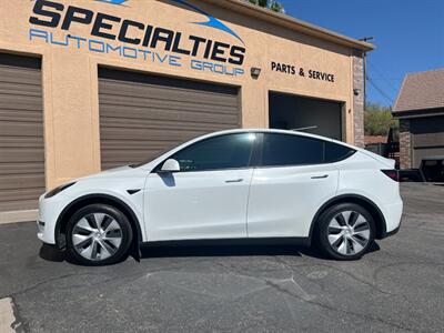 2024 Tesla Model Y Long Range * Hardware 4*   - Photo 3 - St. George, UT 84770-2625