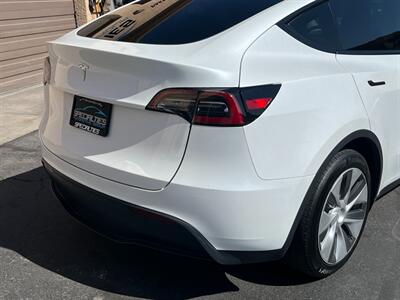 2024 Tesla Model Y Long Range * Hardware 4*   - Photo 16 - St. George, UT 84770-2625