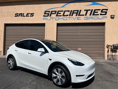 2024 Tesla Model Y Long Range * Hardware 4* SUV