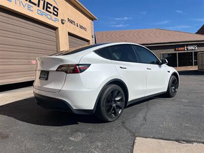 2024 Tesla Model Y Long Range * Hardware 4* - Photo 32 - St. George, UT 84770-2625
