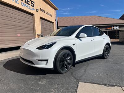 2024 Tesla Model Y Long Range * Hardware 4* - Photo 8 - St. George, UT 84770-2625